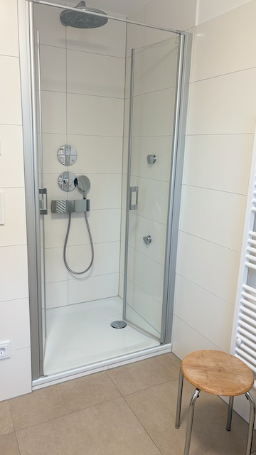 Wellnessdusche